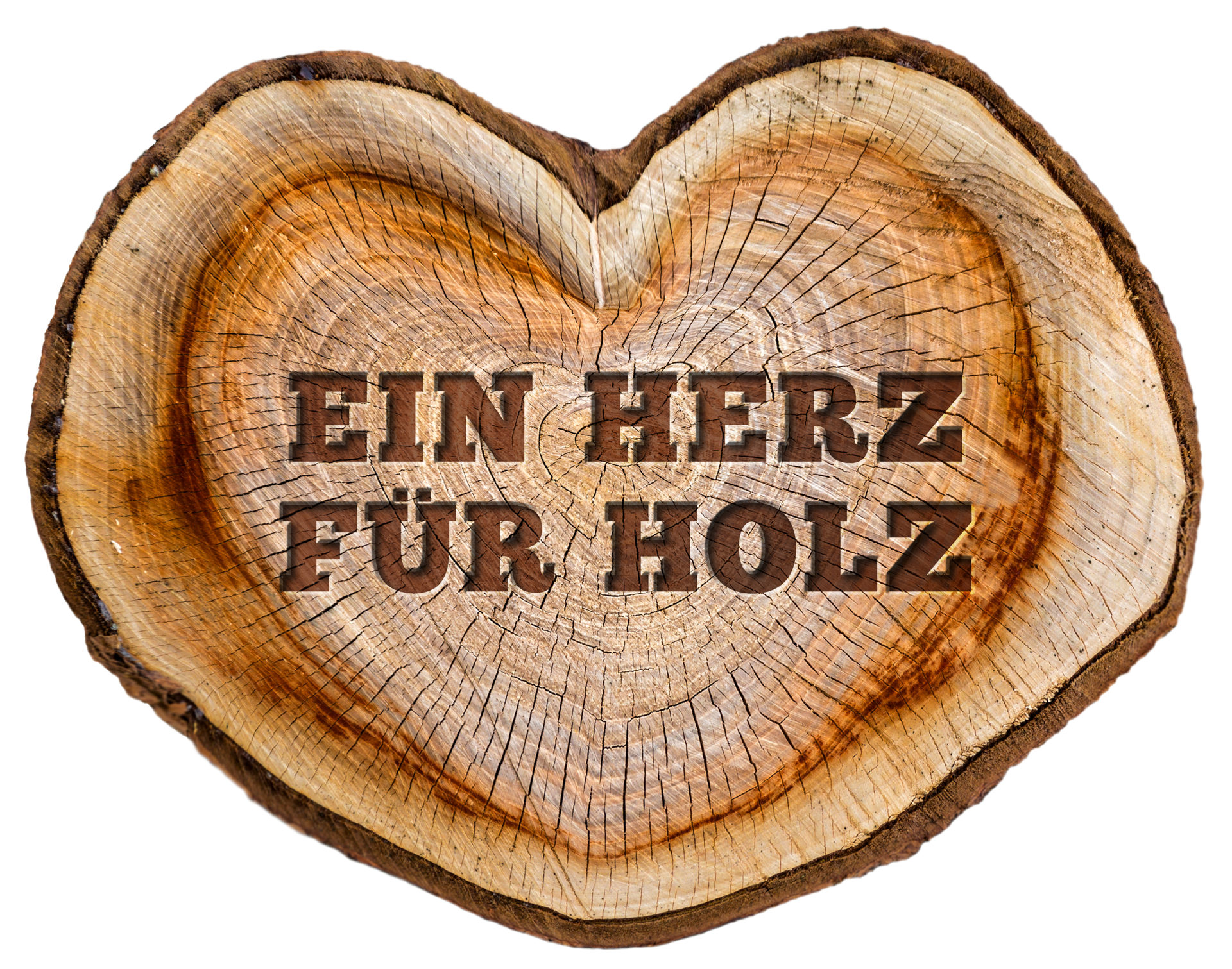 SCHR DER EIN HERZ F R HOLZ