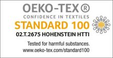 done OEKO TEX NUR IL9110