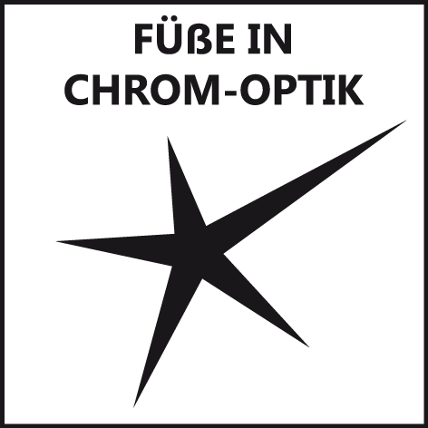 Nova Via F e in Chrom Optik