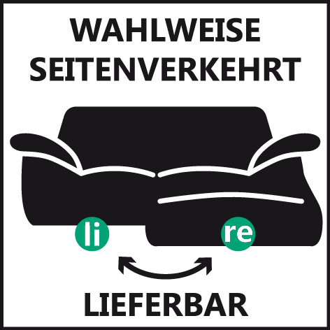 Nova Via seitenverkehrt lieferbar