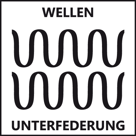 Nova Via Wellenunterfederung