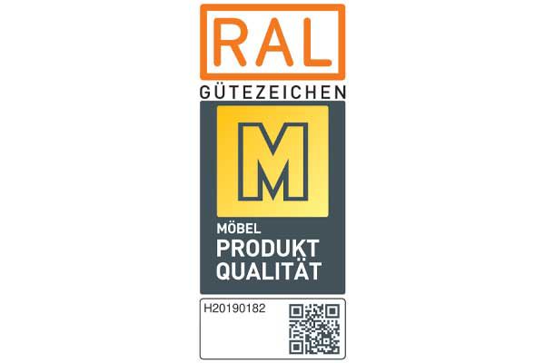ZEHDENICK Goldenes M