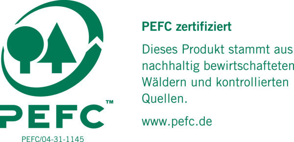 DECKER PEFC