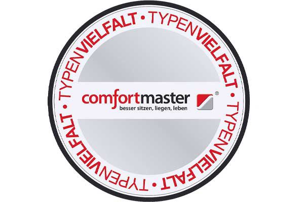 comfortmaster Typenvielfalt