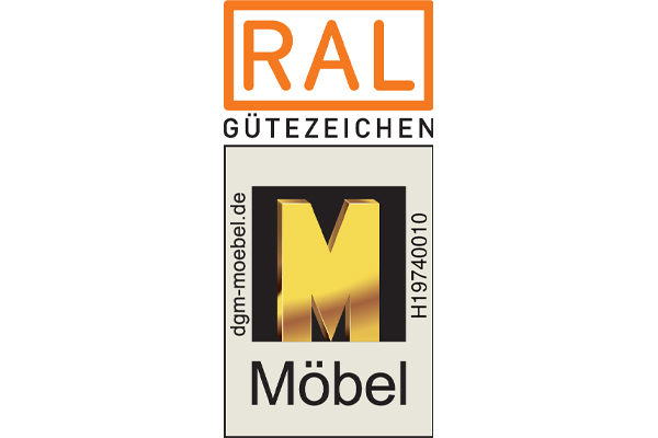 GWINNER Goldenes M