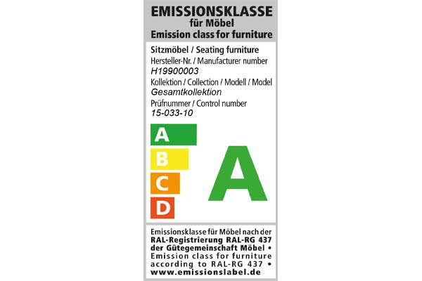 W SCHILLIG Emmision