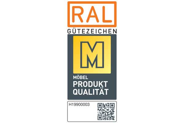 W SCHILLIG Goldenes M mit Claim