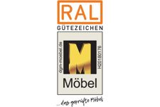 meise m bel Goldenes M mit Claim
