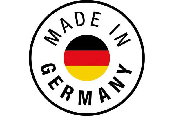 M usbacher MADE IN GERMANY