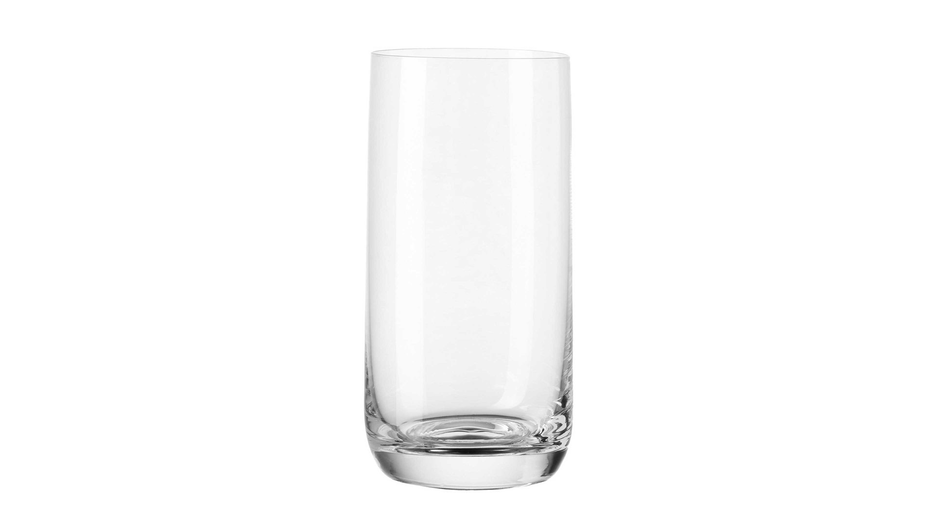 Longdrinkglas Leonardo | glaskoch aus Glas in Transparent LEONARDO Longdrinkglas Daily TEQTON®-Kristallglas – Fassungvermögen ca. 330 ml