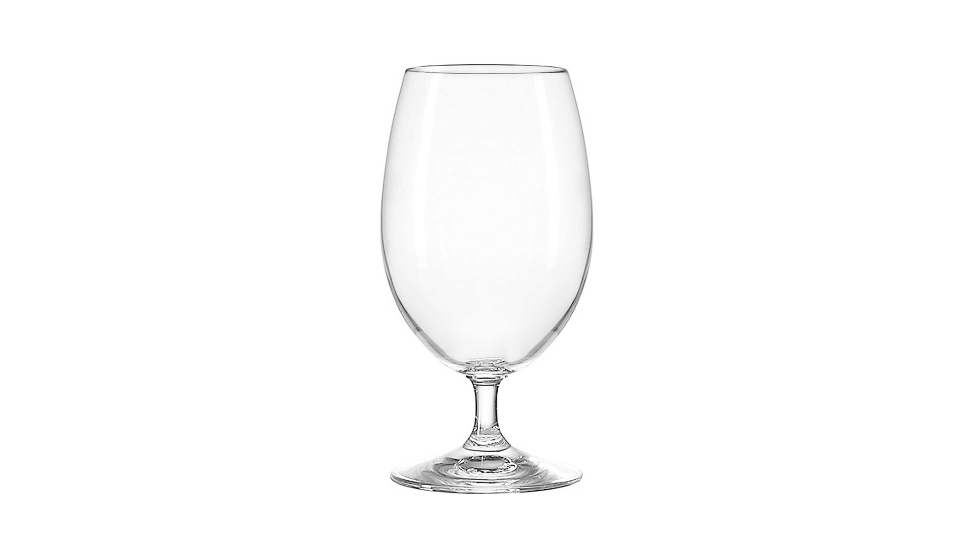 Wasserglas Leonardo | glaskoch aus Glas in Transparent LEONARDO Wasserglas Daily TEQTON®-Kristallglas – Fassungvermögen ca. 370 ml