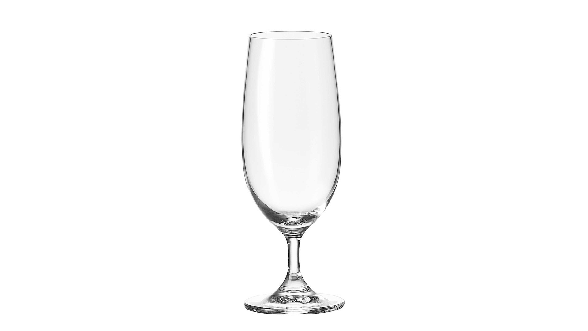 Bierglas Leonardo | glaskoch aus Glas in Transparent LEONARDO Bierglas Daily TEQTON®-Kristallglas – Fassungvermögen ca. 360 ml