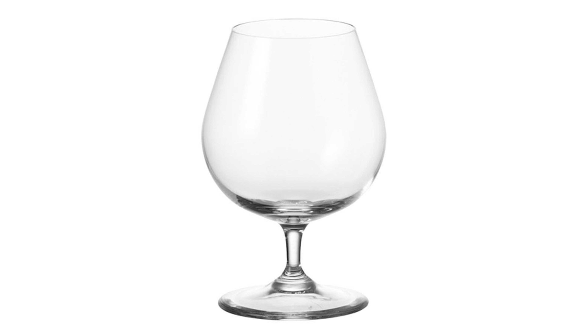 Cognacglas Leonardo | glaskoch aus Glas in Transparent LEONARDO Cognacschwenker Ciao+ TEQTON®-Klarglas - ca. 40 ml Nutzinhalt