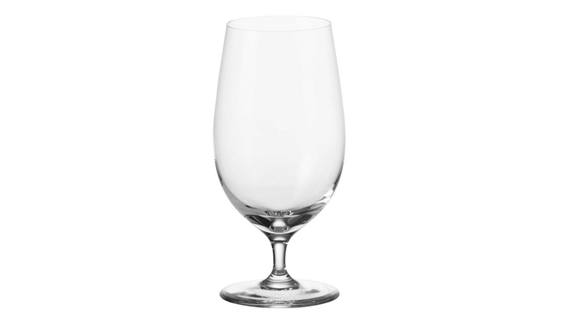 Bierglas Leonardo | glaskoch aus Glas in Transparent LEONARDO Bierglas Ciao+ TEQTON®-Klarglas - ca. 300 ml Nutzinhalt