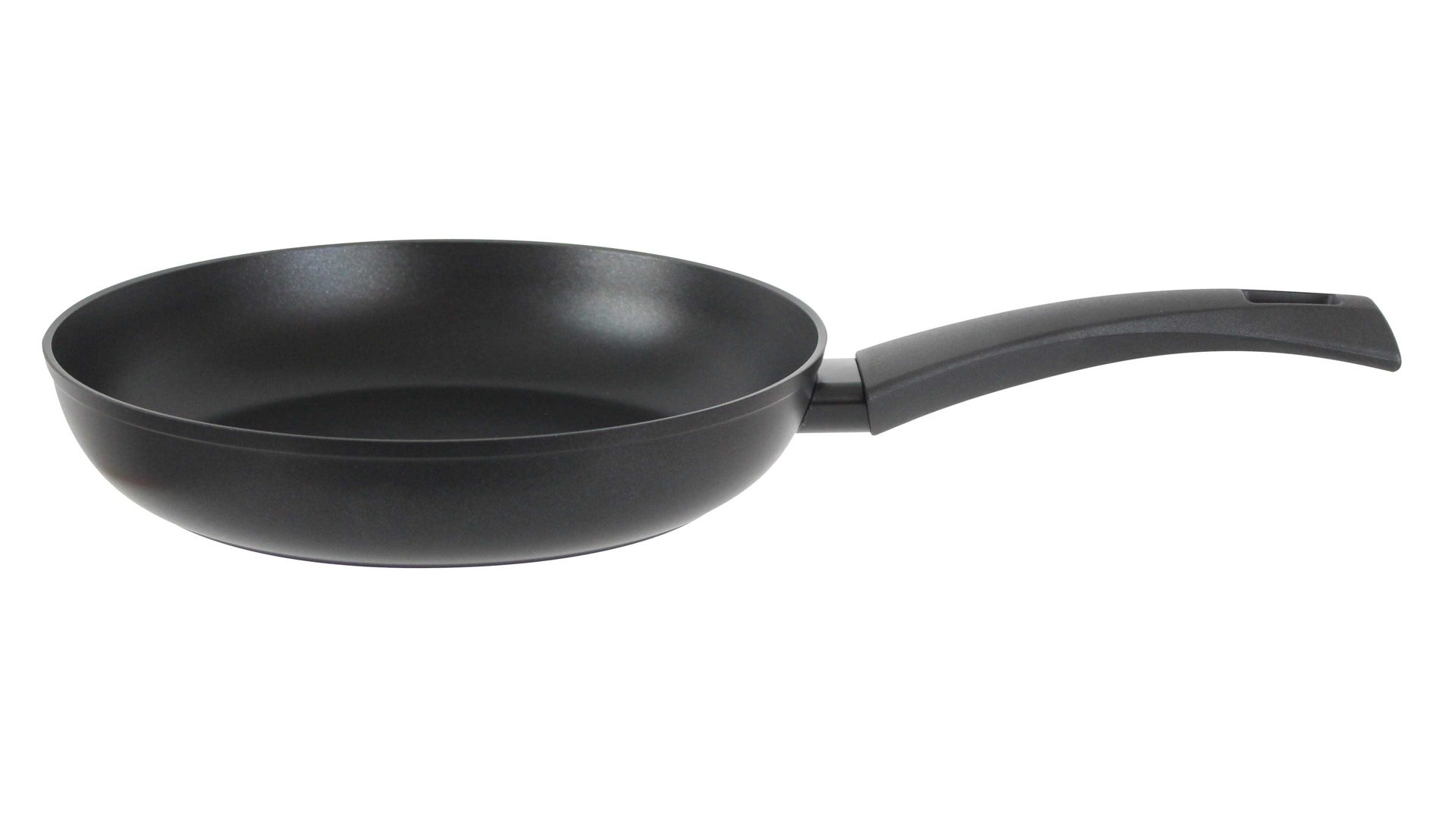 Pfanne Elo aus Aluminium in Schwarz ELO® Pfanne Basic Urban Native Alu – Durchmesser ca. 24 cm