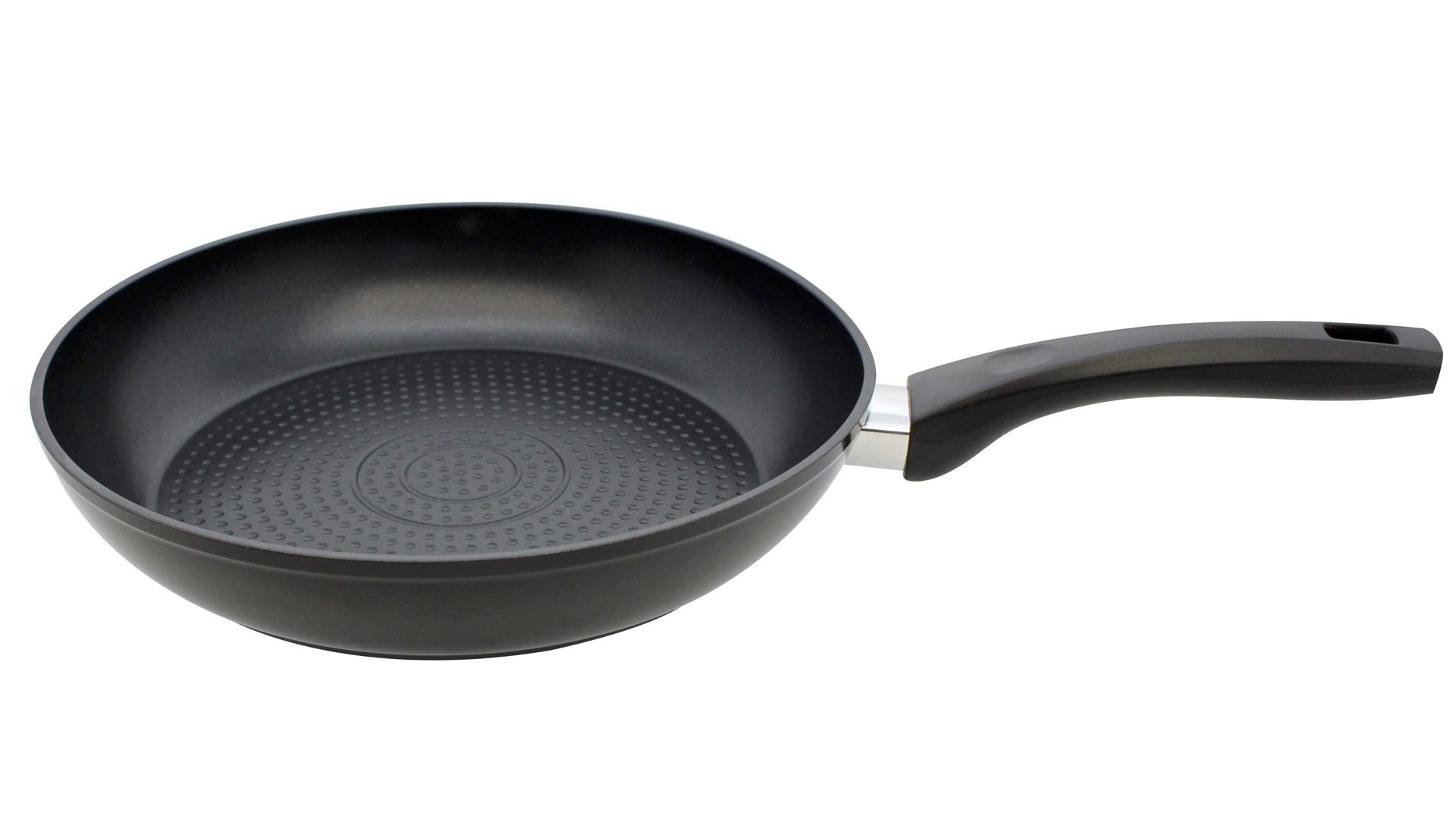 Pfanne Elo aus Metall in Schwarz ELO® Pfanne Smart Wellness Alu – Durchmesser ca. 24 cm