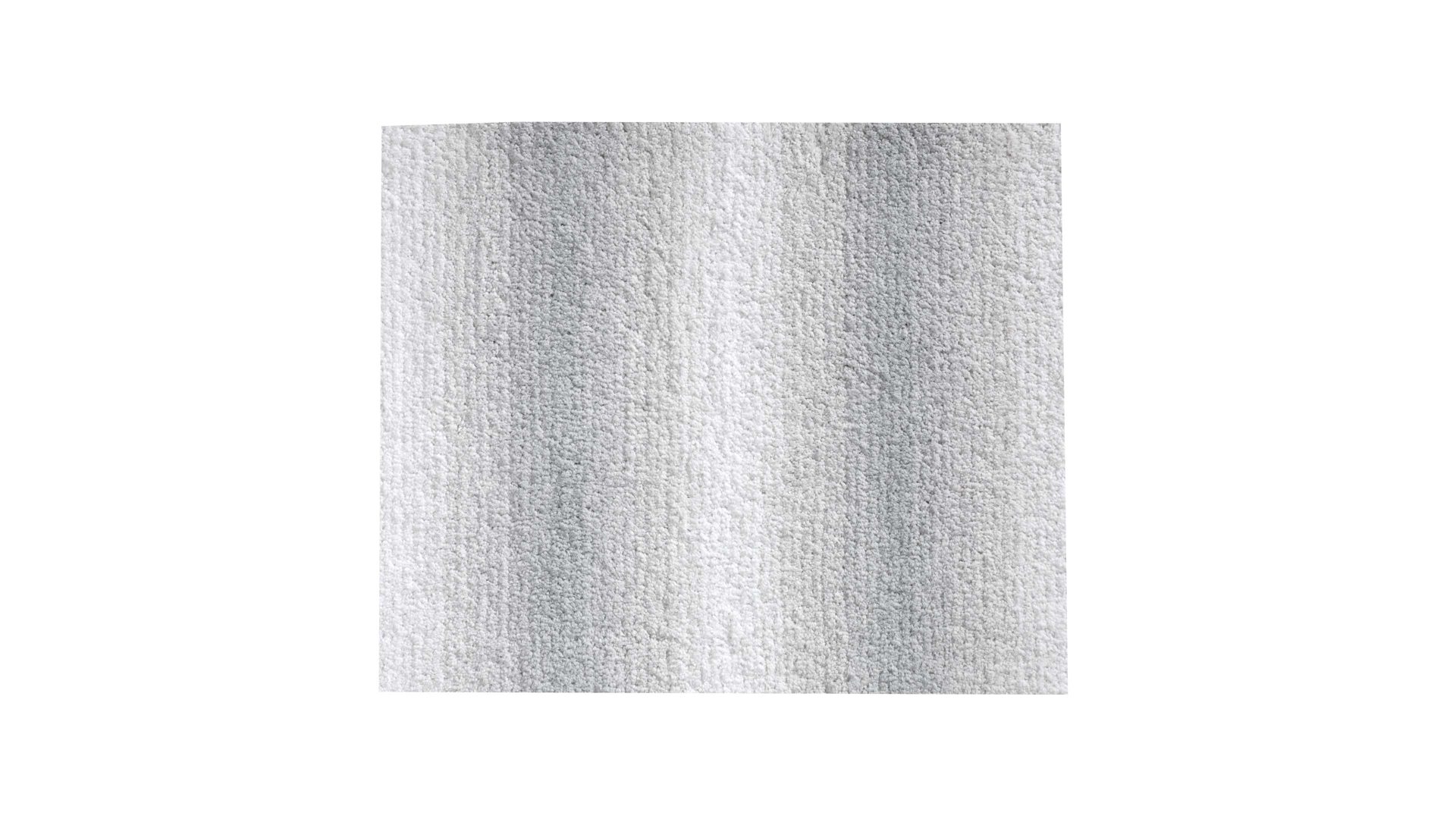Badematte / Badeteppich Kela | keck & lang aus Kunstfaser in Grau kela Badematte Ombre Felsgrau - ca. 65 x 55 cm