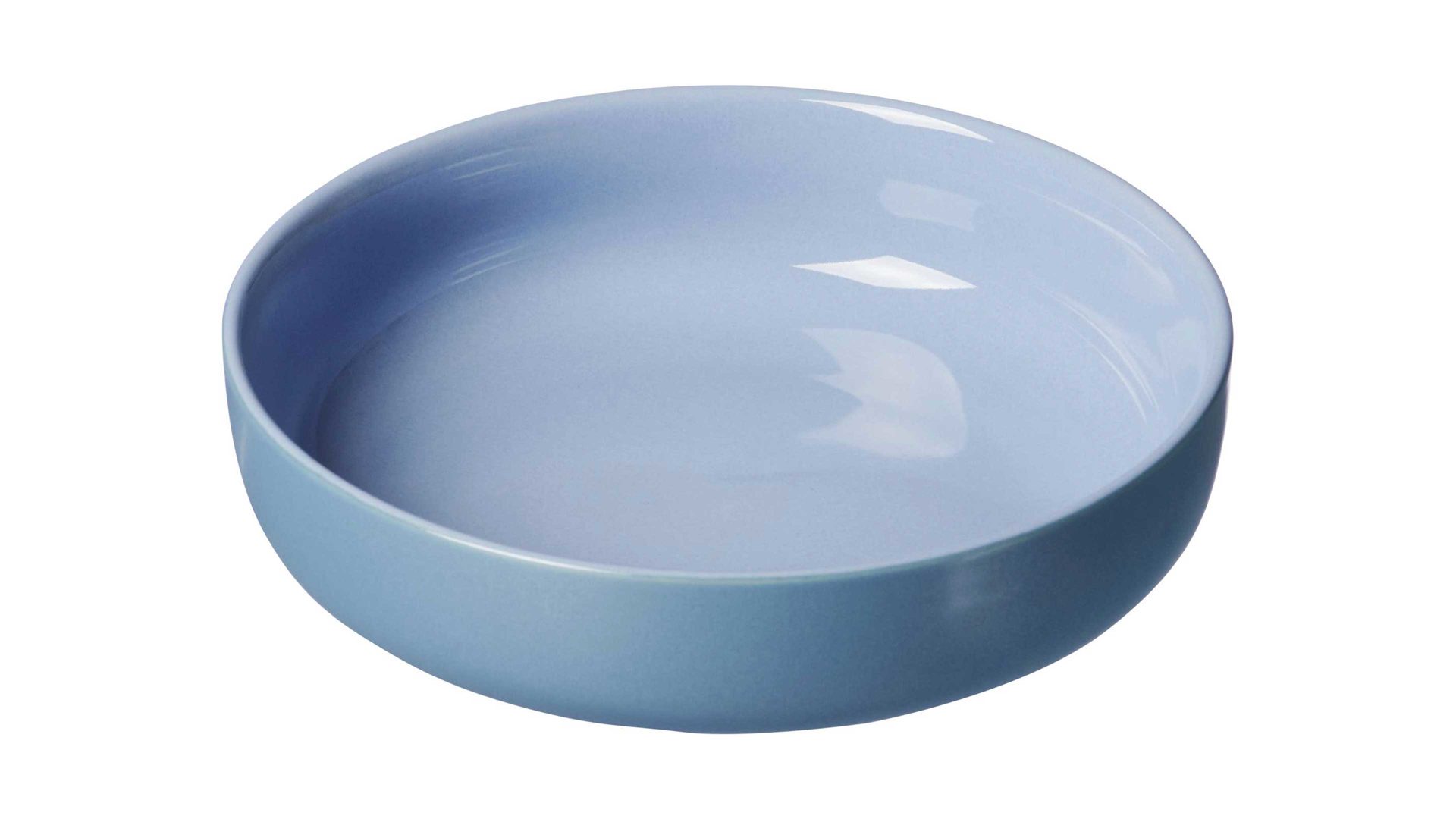 Schale Ritzenhoff & breker aus Keramik in Blau Ritzenhoff & Breker Schale Jasper ozeanblaues Steinzeug – Durchmesser ca. 19 cm
