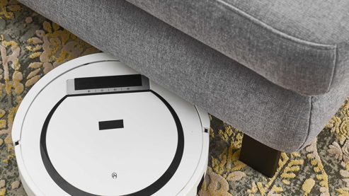 Polsterhocker SOFAkultur aus Stoff in Grau SOFAkultur Programm SK 239 - XXL-Hocker platingrauer Bezug Easy Care & schwarze Metallfüße 893 - ca. 122 x 66 cm