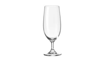 Bierglas Leonardo | glaskoch aus Glas in Transparent LEONARDO Bierglas Daily TEQTON®-Kristallglas – Fassungvermögen ca. 360 ml