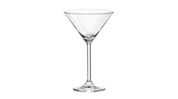 Cocktailglas Leonardo | glaskoch aus Glas in Transparent LEONARDO Cocktailglas Daily TEQTON®-Kristallglas – Fassungvermögen ca. 270 ml