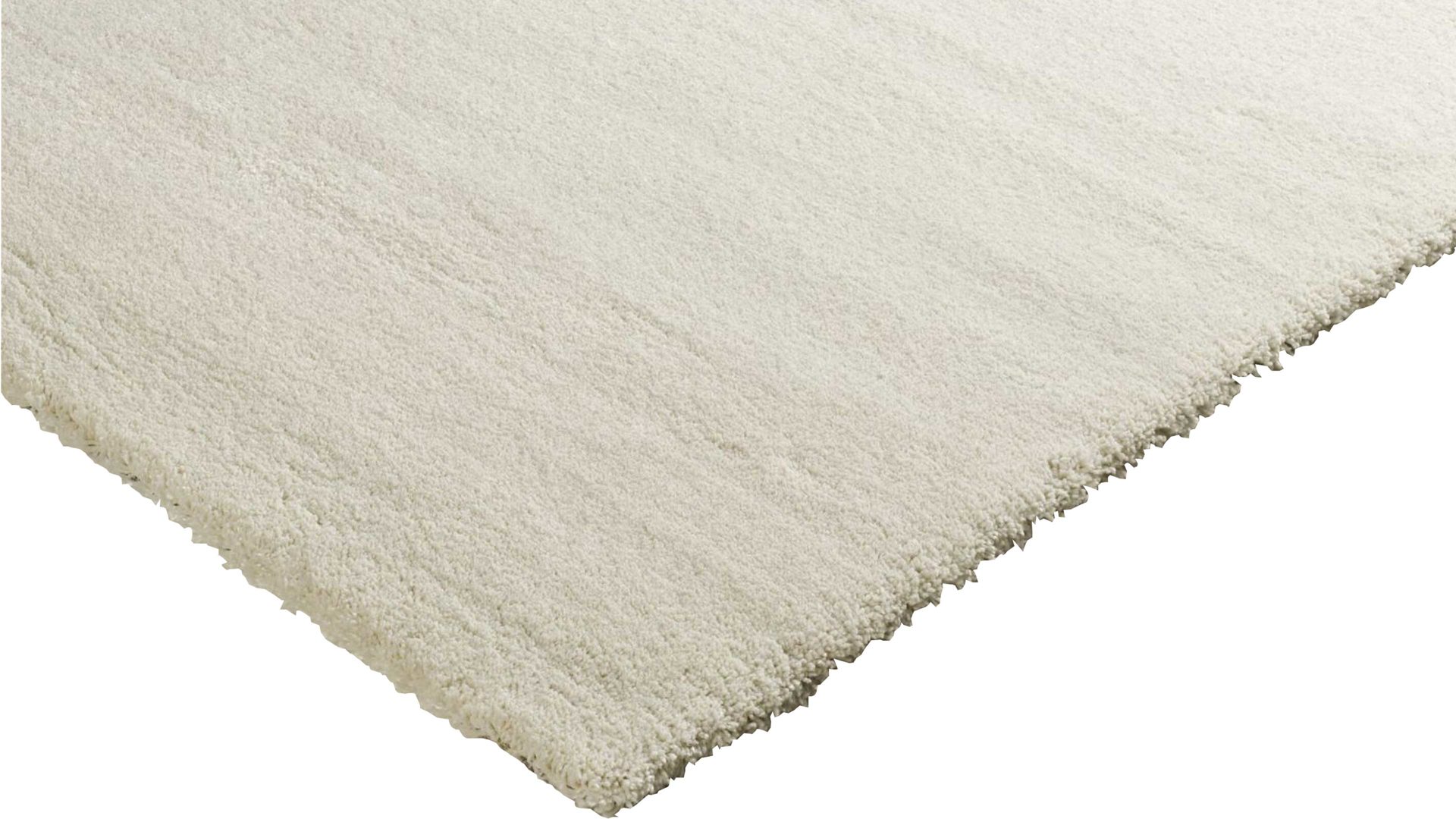 Webteppich Oci aus Kunstfaser in Beige Webteppich Bellevue rundet Ihre Wohnaccessoires ab cremefarbene Kunstfaser – ca. 160 x 230 cm