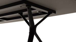 Gartenmöbel-Set Interliving aus Metall in Grau Interliving Gartenmöbel Serie 7012 - Essgruppe mit Diningsesseln hellgrauer Olefin-Teddybezug, Rope, gesinterter grauer Stein & anthrazitfarbenes Aluminium