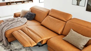 Funktion Interliving aus Metall in Transparent Interliving Sofa Serie 4054 – WallAway-Funktion WA2 Funktions-Mehrpreis – zwei Motoren