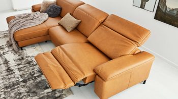 Funktion Interliving aus Metall in Transparent Interliving Sofa Serie 4054 – WallAway-Funktion Funktions-Mehrpreis – zwei Motoren