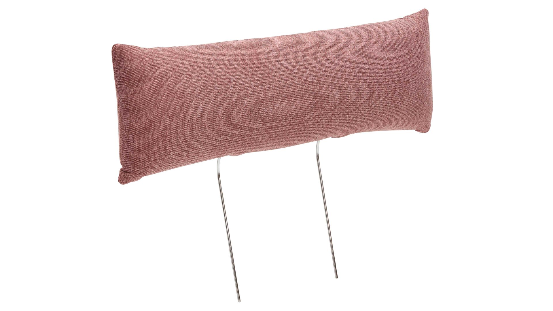 Kopfstütze Interliving aus Stoff in Pink Interliving Sofa Serie 4400 - Kopfstütze 87-102 pastellvioletter Bezug GCP 8 - Breite ca. 102 cm