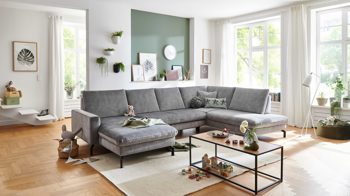 Sofa + Couch, Schlafsofa, Interliving, Ecksofa, Funktionsecke, KAWOO,  Oldenburg, Wilhelmshaven, Bremen