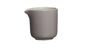 Milchkanne Ritzenhoff & breker aus Keramik in Grau Ritzenhoff & Breker Milchkännchen Jasper taupefarbenes Steinzeug – ca. 170 ml