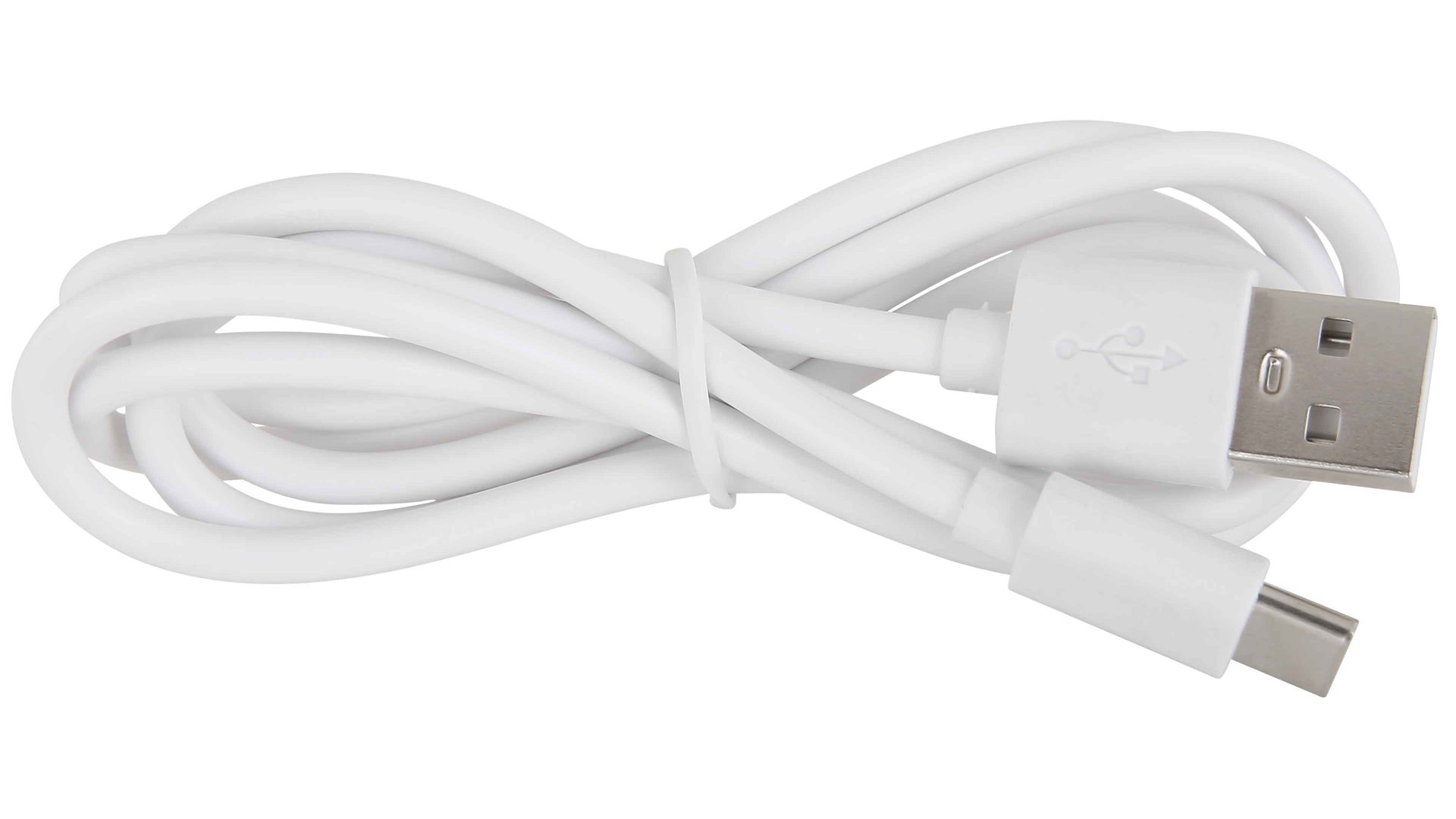 Tischleuchte Globo lighting aus Metall in Weiß GLOBO LED-Tischleuchte Vannie weißes Metall - Höhe ca. 36 cm