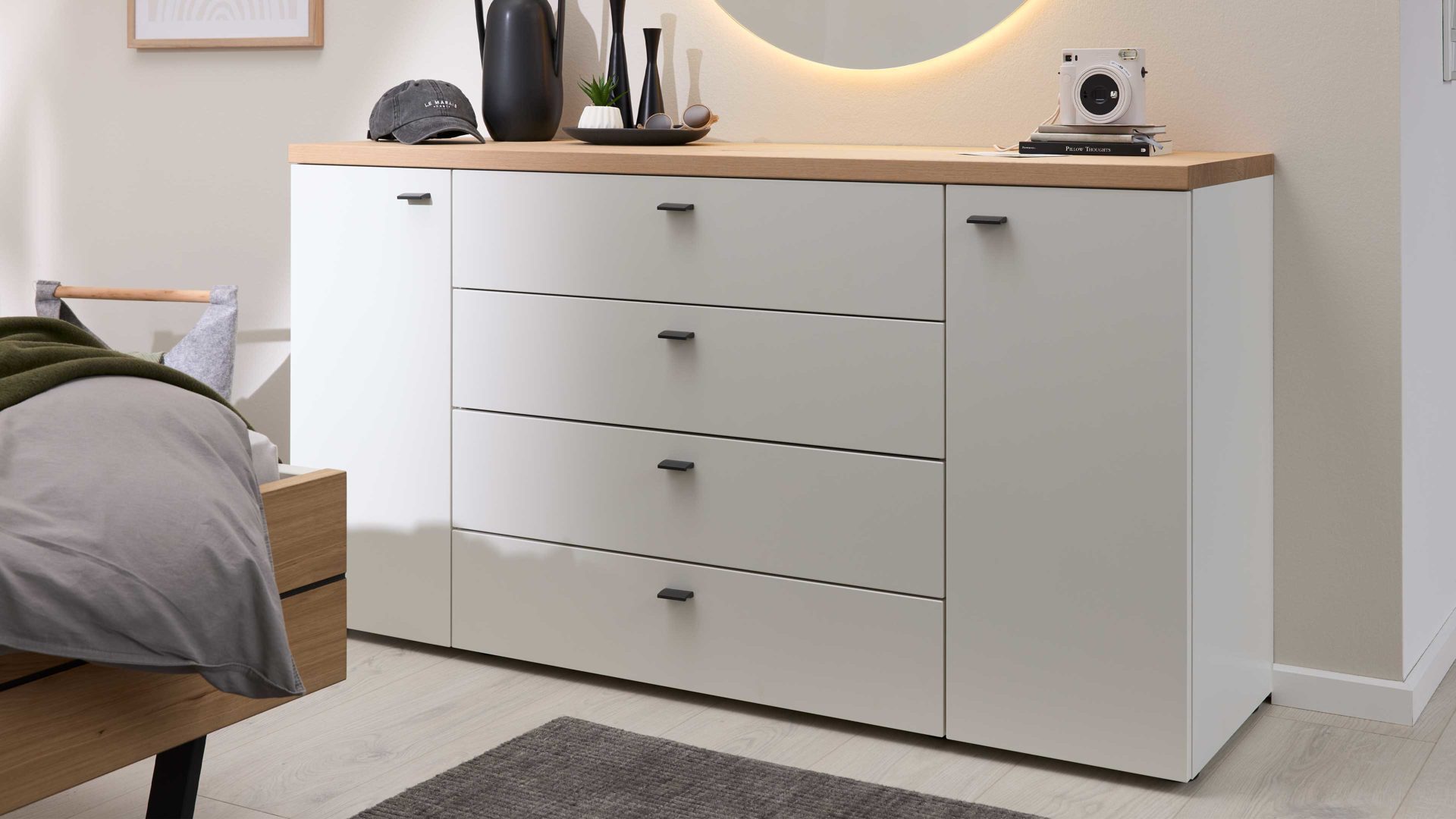 image.title Kommoden + Sideboards, Interliving, WIEMANN, WÖSTMANN