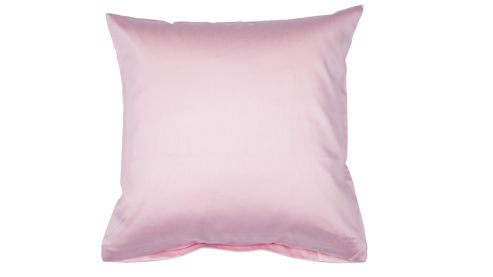 Bettwäsche-Set Janine® aus Naturfaser in Rosa Janine® Bettwäsche-Set Rosa - ca. 240 x 220 cm