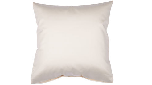 Bettwäsche-Set Janine® aus Naturfaser in Creme Janine® Bettwäsche-Set Creme - ca. 155 x 220 cm