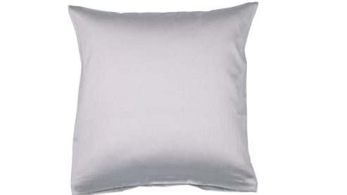 Bettwäsche-Set Janine® aus Naturfaser in Hellgrau Janine® Bettwäsche-Set Platin - ca. 240 x 220 cm