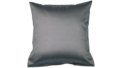 Bettwäsche-Set Janine® aus Naturfaser in Anthrazit Janine® Bettwäsche-Set Anthrazit - ca. 155 x 220 cm