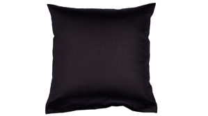 Bettwäsche-Set Janine® aus Naturfaser in Schwarz Janine® Bettwäsche-Set Schwarz - ca. 200 x 200 cm