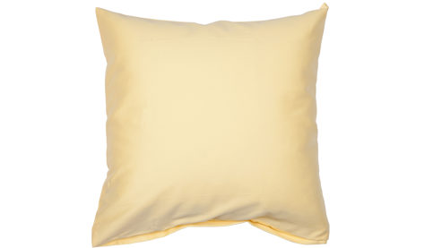 Bettwäsche-Set Janine® aus Naturfaser in Gelb Janine® Bettwäsche-Set Gelb - ca. 240 x 220 cm