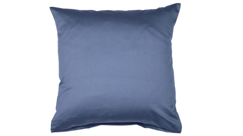 Bettwäsche-Set Janine® aus Naturfaser in Jeansblau Janine® Bettwäsche-Set Jeansblau - ca. 240 x 220 cm