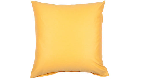 Kissenbezug /-hülle Janine® aus Naturfaser in Gold Janine® Kissenbezug Bernstein - ca. 40 x 80 cm