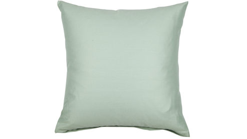 Bettwäsche-Set Janine® aus Naturfaser in Fichte Janine® Bettwäsche-Set Rauchgrün - ca. 155 x 220 cm