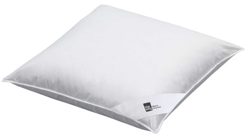 Betten-Set Interliving aus Stoff in Weiß Interliving Betten-Set Serie 9211 - Daunenkissen und -decke Federn & Daunen, zweiteilig - ca. 135 x 200 cm