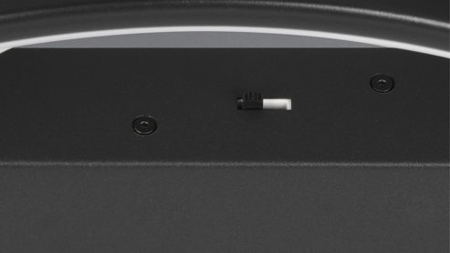 Deckenleuchte Trio lighting for you aus Metall in Schwarz TRIO Deckenlampe Darvin mattschwarzes Metall – ca. 65 x 48 cm