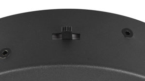 Pendelleuchte Trio lighting for you aus Metall in Schwarz TRIO Hängelampe Darvin mattschwarzes Metall – Durchmesser ca. 62 cm